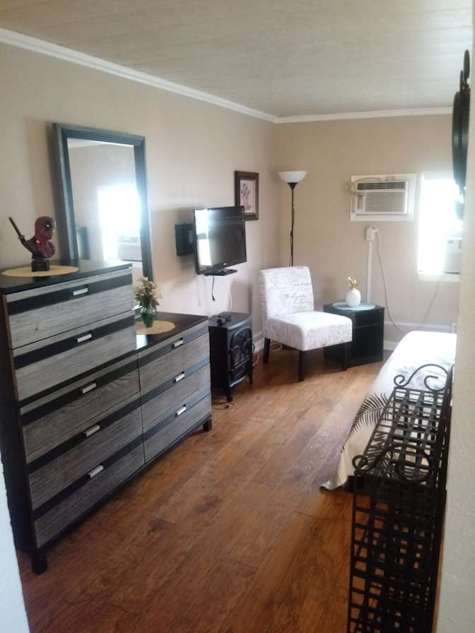 John's room