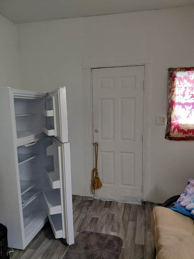 Raymond Lopez's room