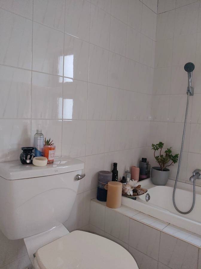 Mpho's room
