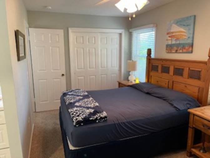 Frank's room