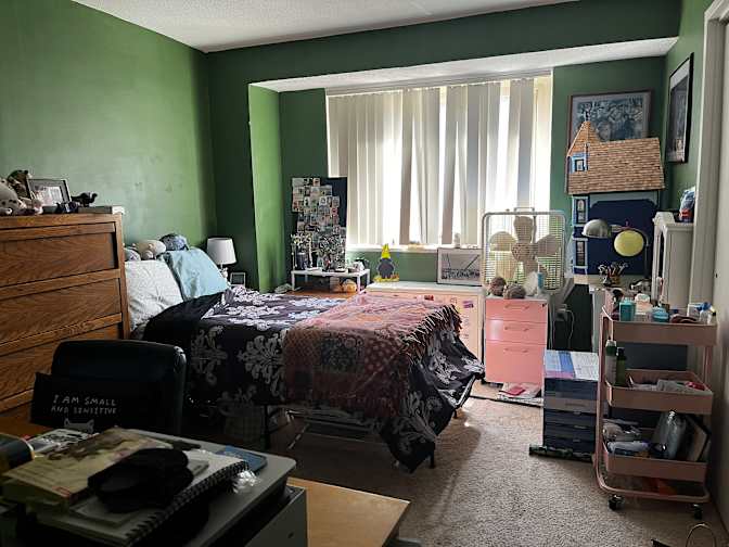 Claire's room