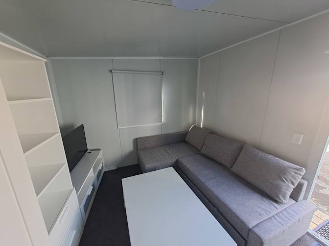 Nick's room