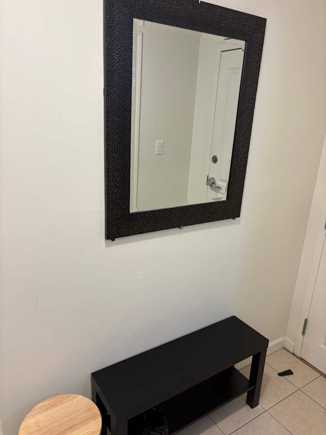 Michael Skinner's room