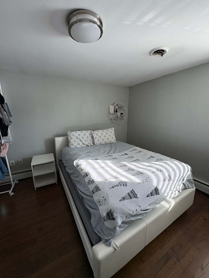 Nicole's room