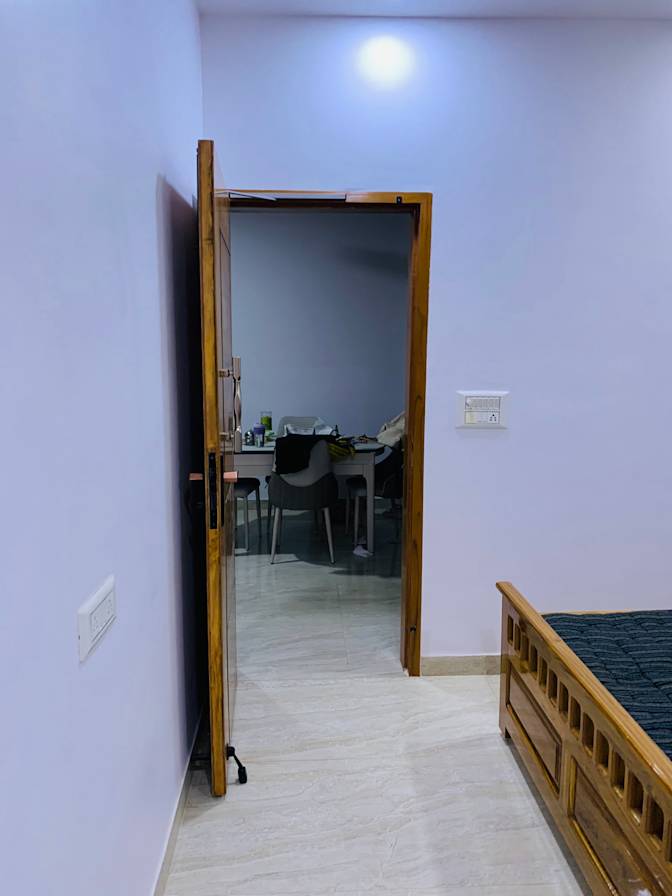 Priyanshi's room