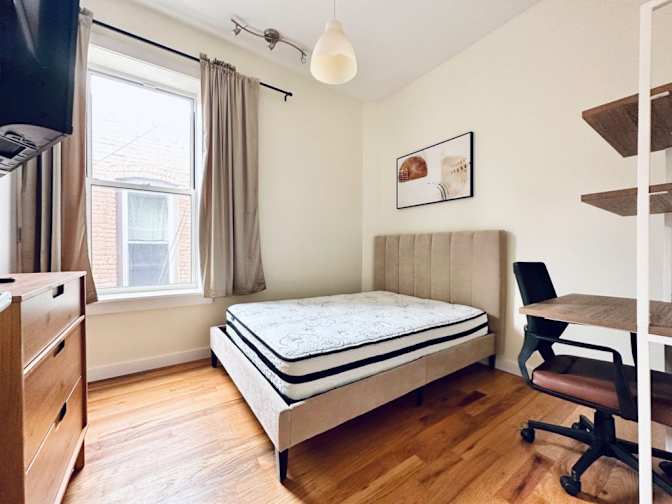 Tania's room