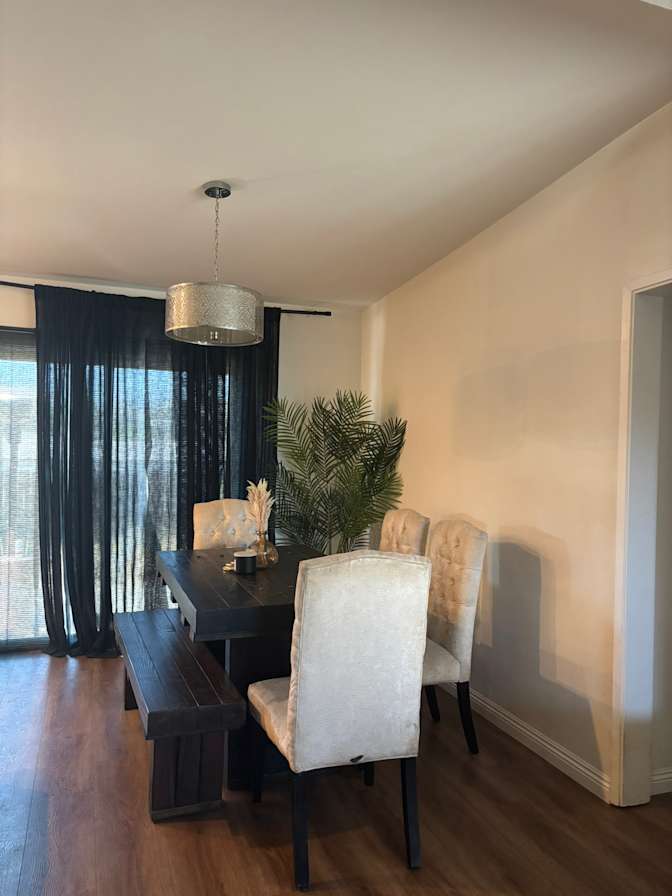 Laura's room