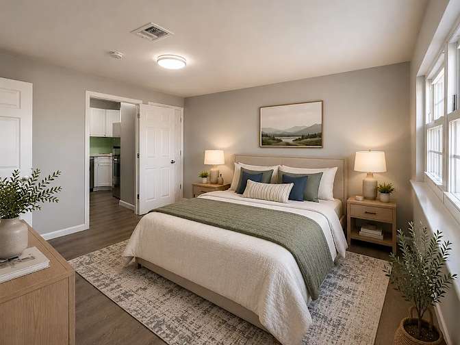 Claire's room