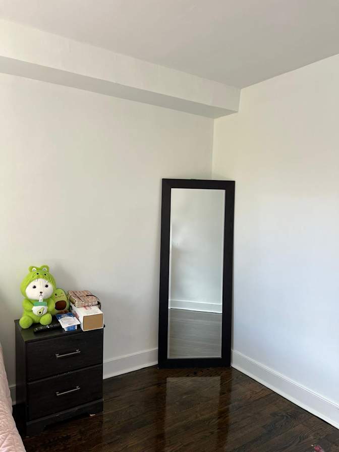Antonio villanueva's room
