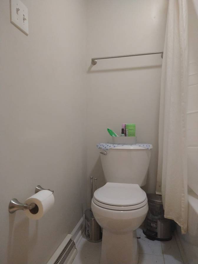 Alcove Rooms's room