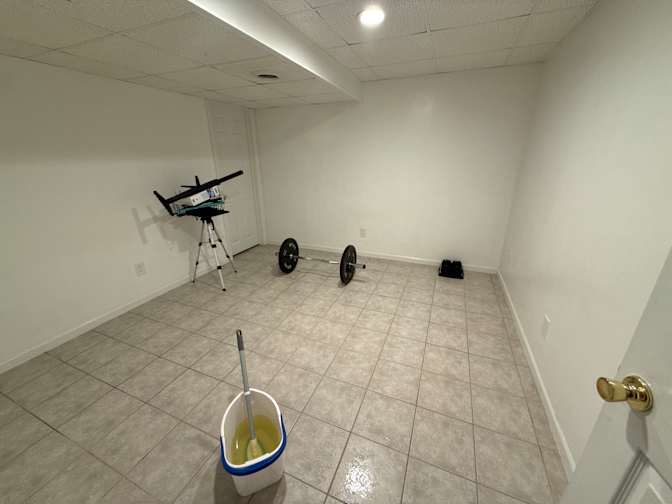 Stephen's room