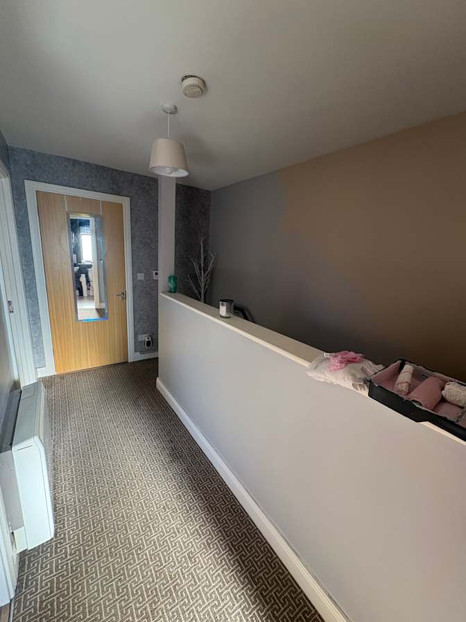 Erin's room