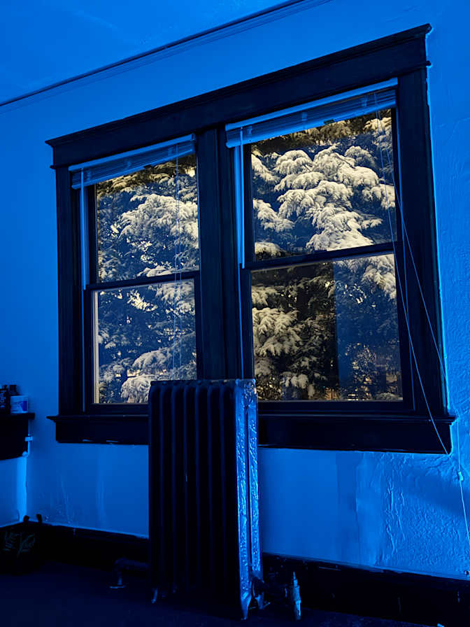 David's room