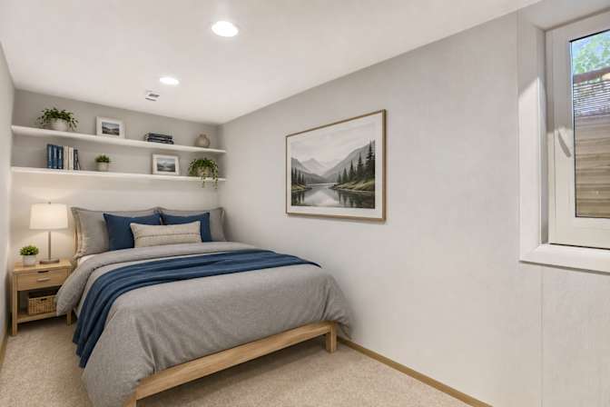 Alexandra's room