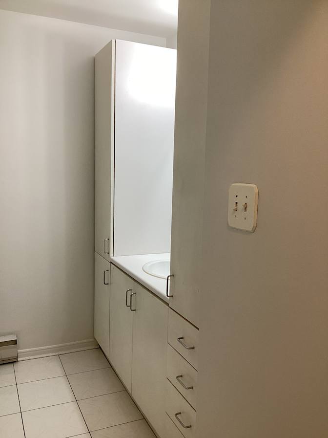 Oscar's room