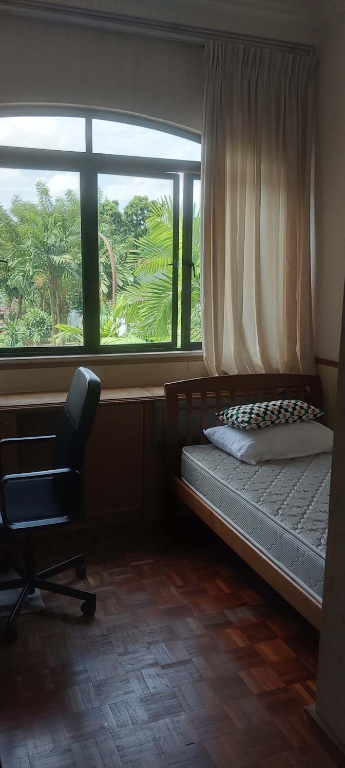 Christina's room