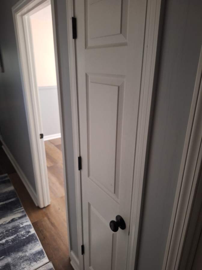 Connor's room