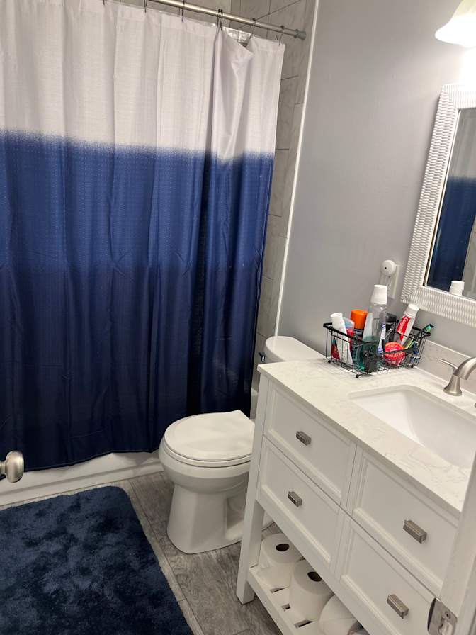 Alana's room