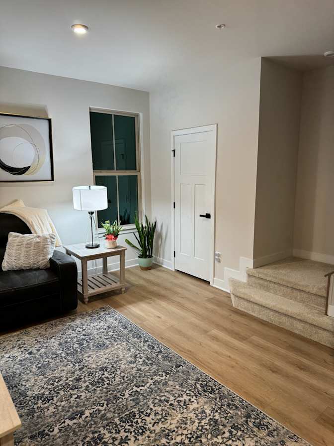 David's room