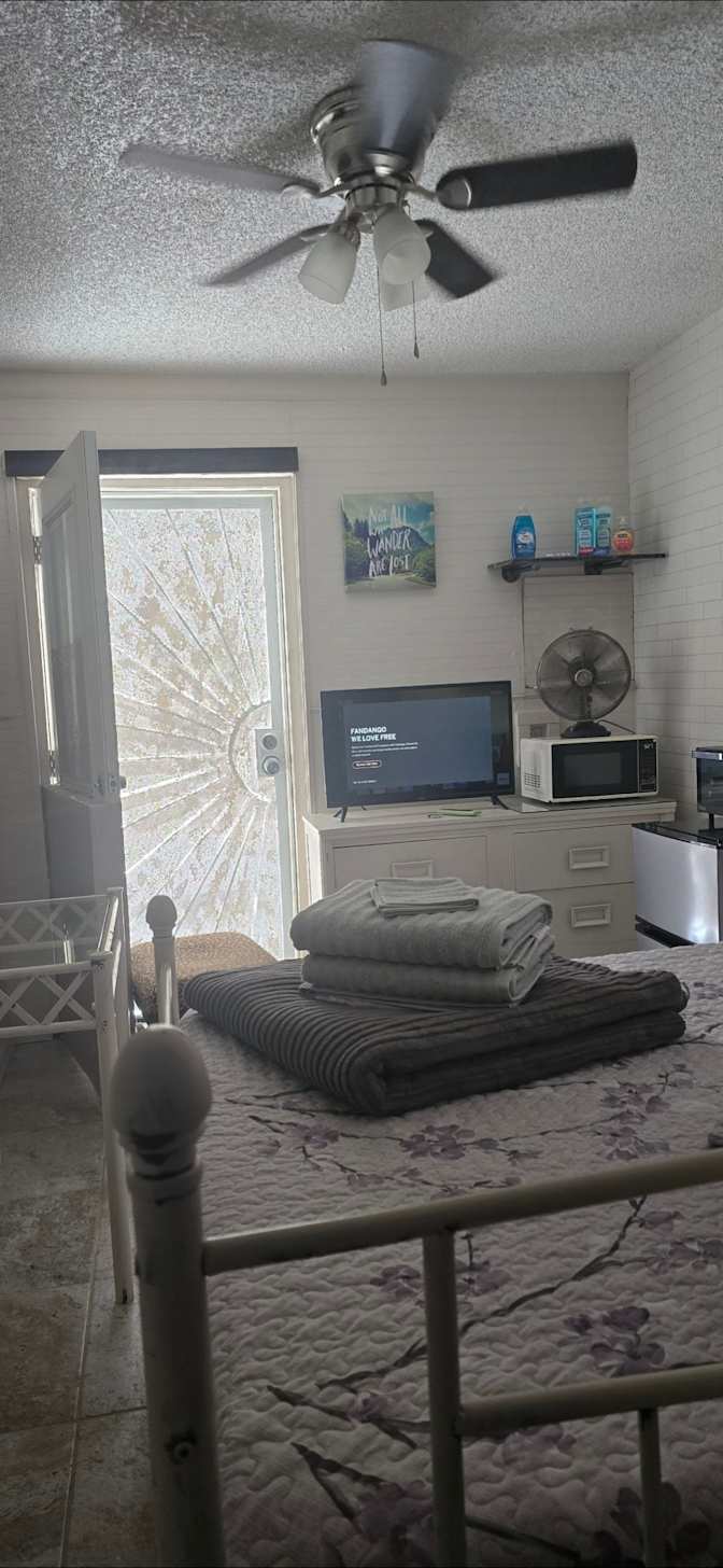 Erika's room