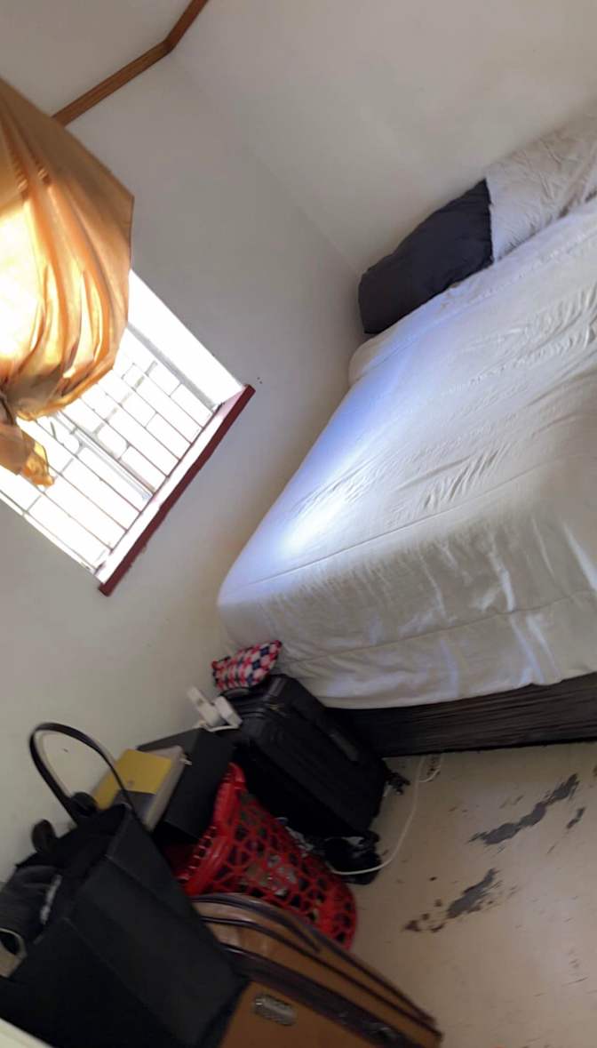 Ferenkeh Ibrahim's room