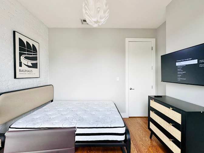 Tania's room