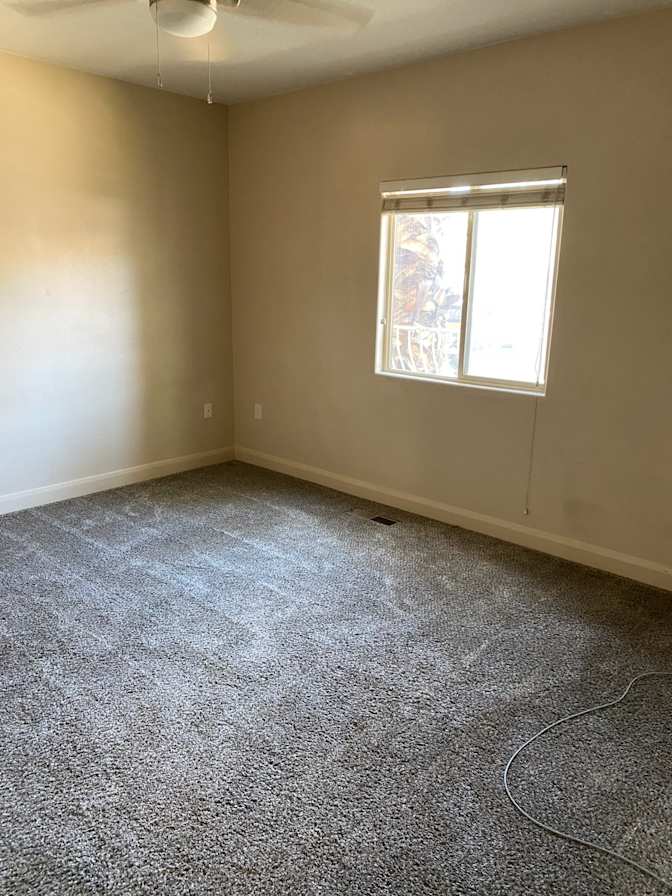John's room