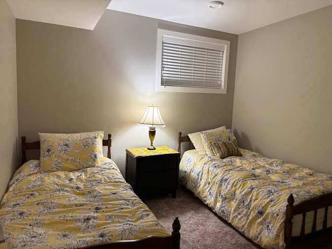 Jackie's room