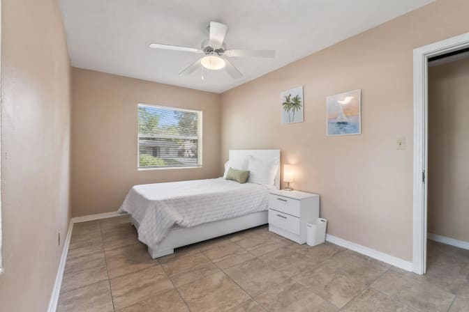 PadSplit's room