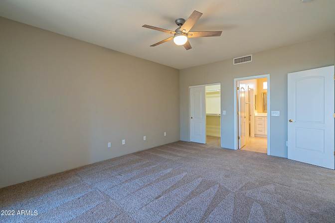 Mark S's room