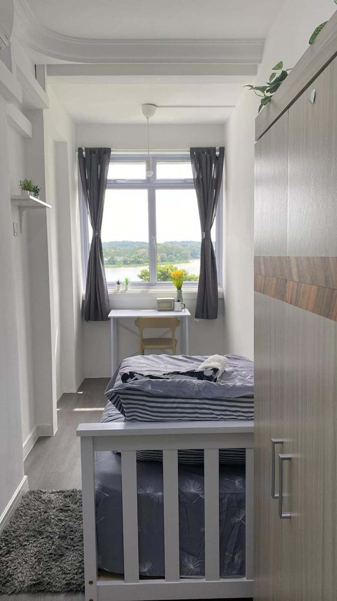 Gan's room