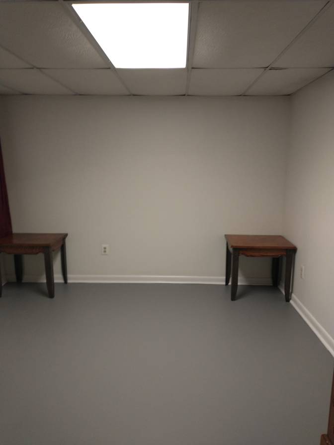 Anthony Cangemi's room