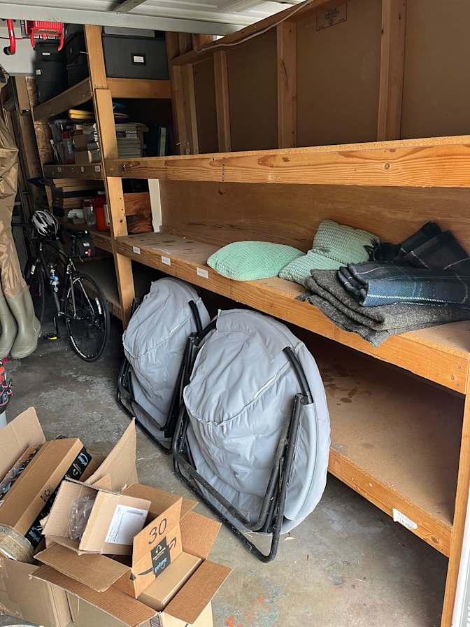 Rinaldo's room
