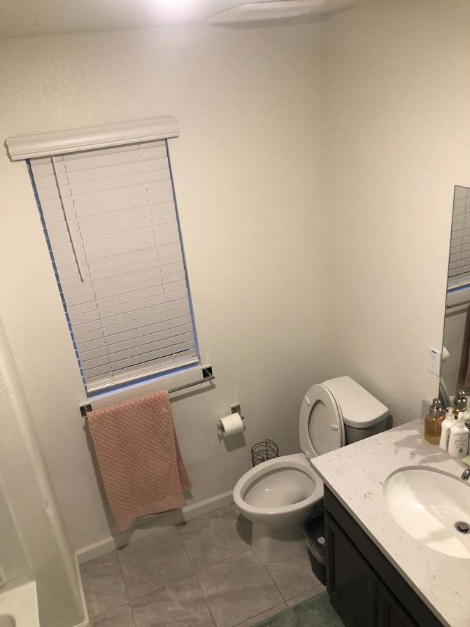Nicole's room