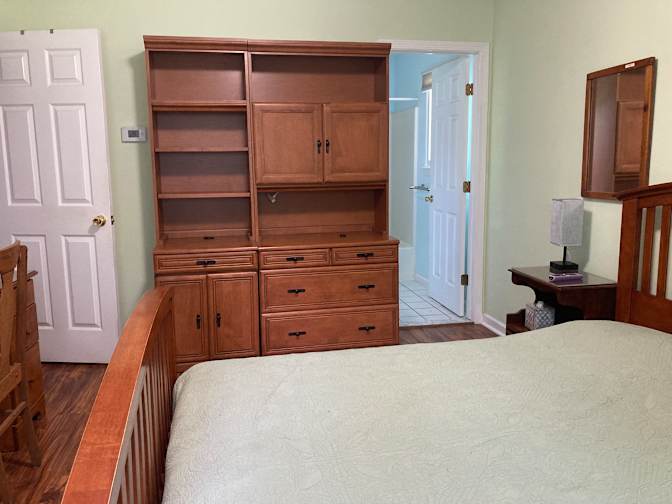 Teresa Novicki's room