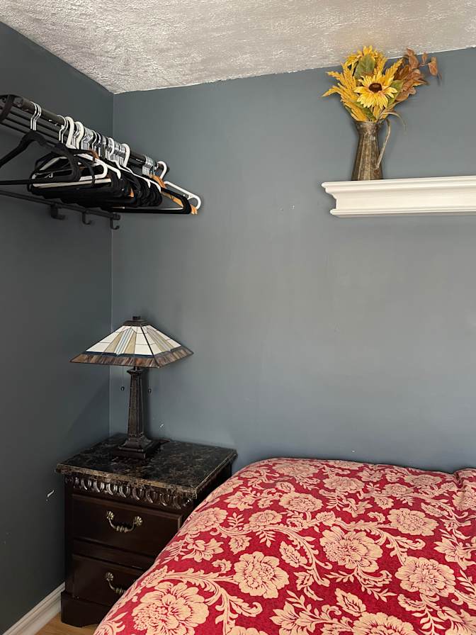 Angie's room