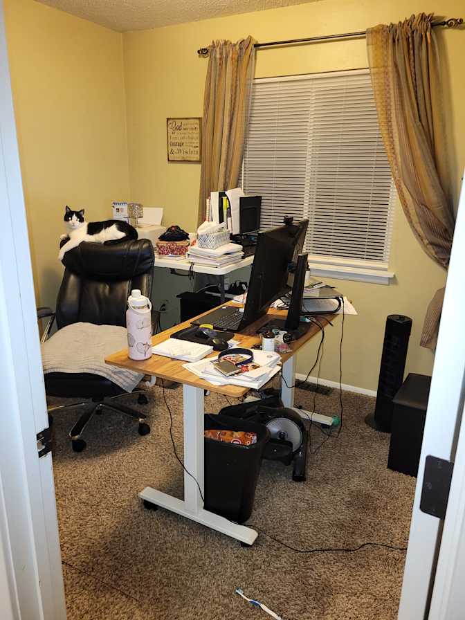 Melissa's room
