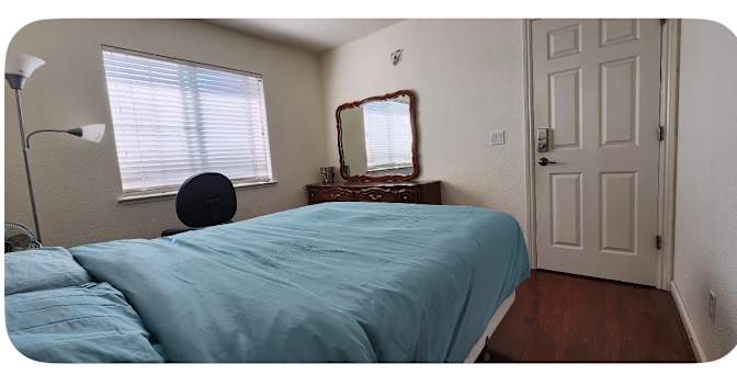 Vivian's room