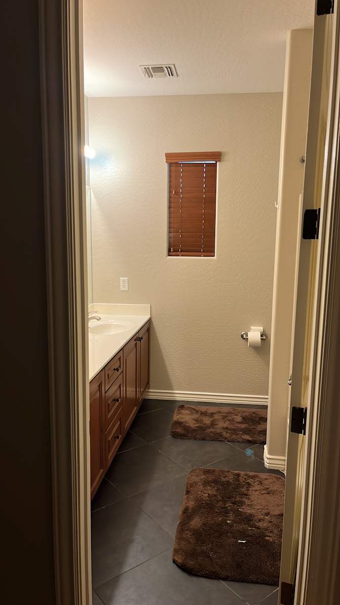 Quentin's room