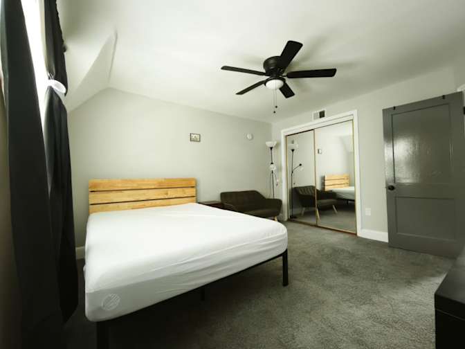 Jamie's room