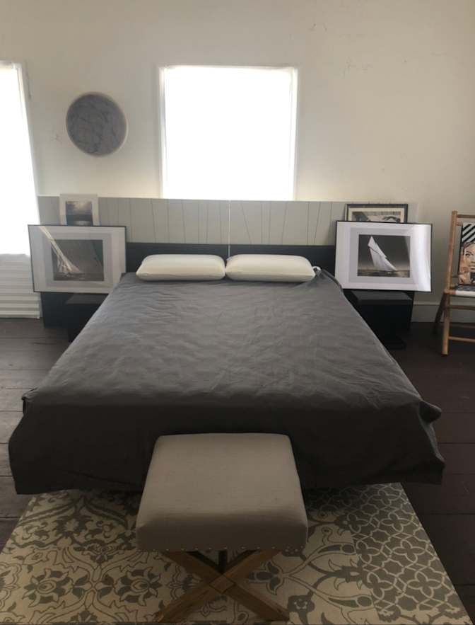OA's room