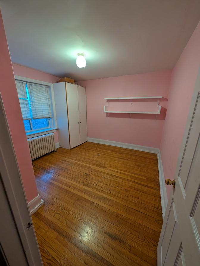 Adriano's room