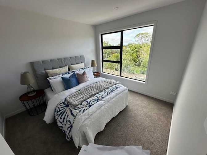 Hamish's room