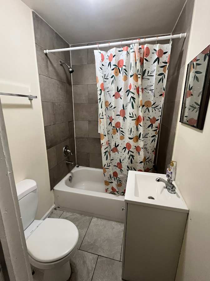 Ginger's room