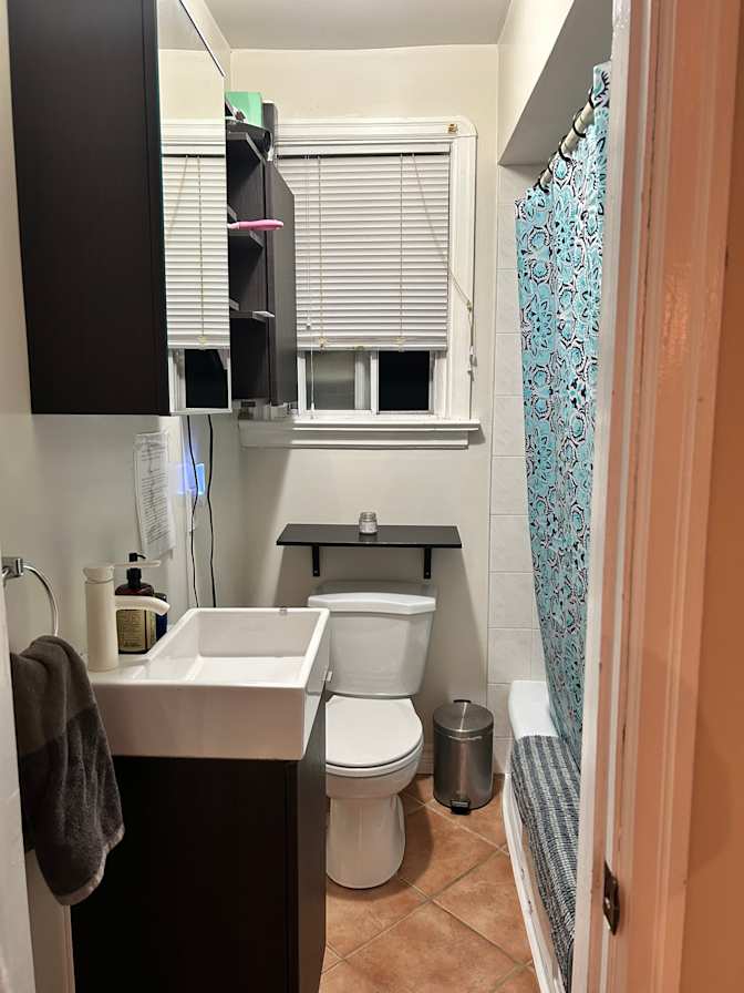 Michelle's room