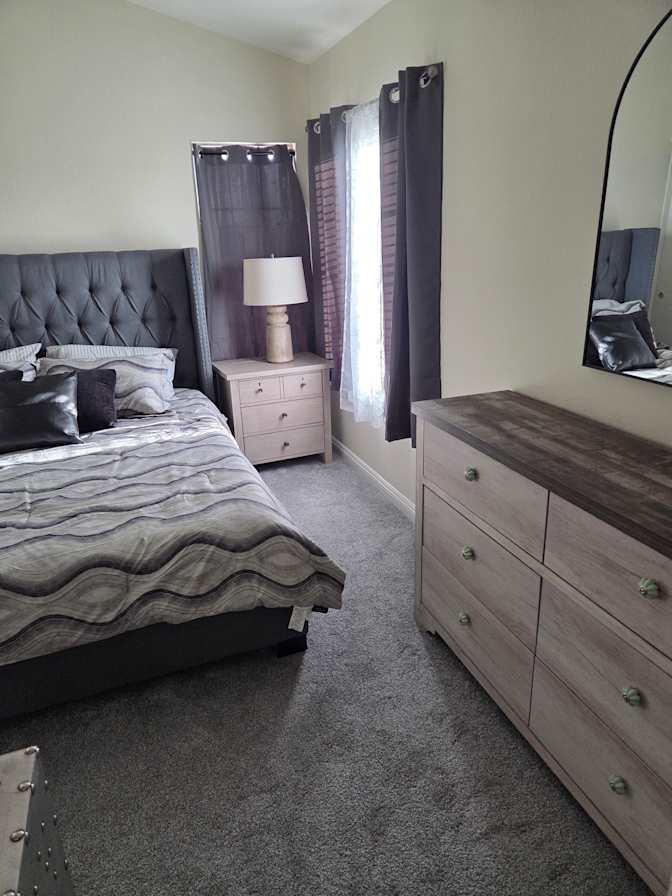 Michael's room