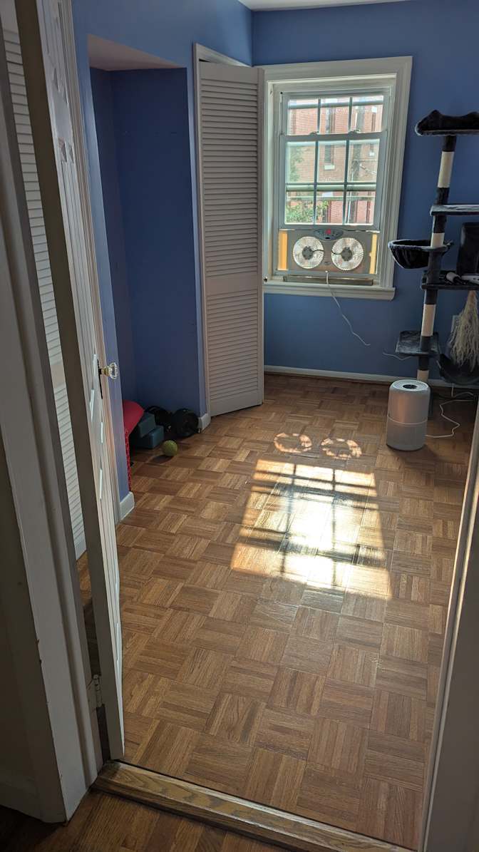 Logan's room
