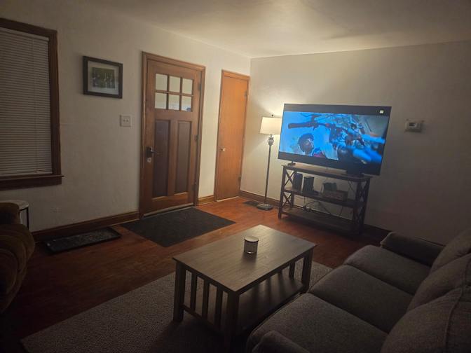 Julia Deason's room