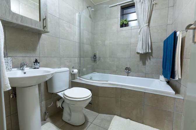 Boitumelo's room