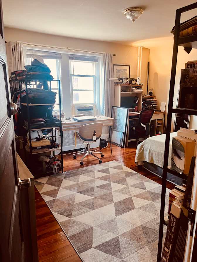 Charles's room